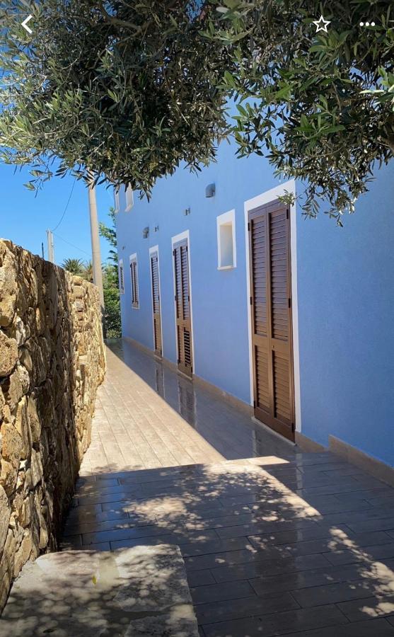 B&B Pelagos Castellammare del Golfo Dış mekan fotoğraf