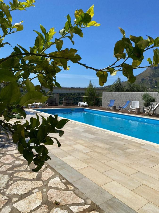 B&B Pelagos Castellammare del Golfo Dış mekan fotoğraf