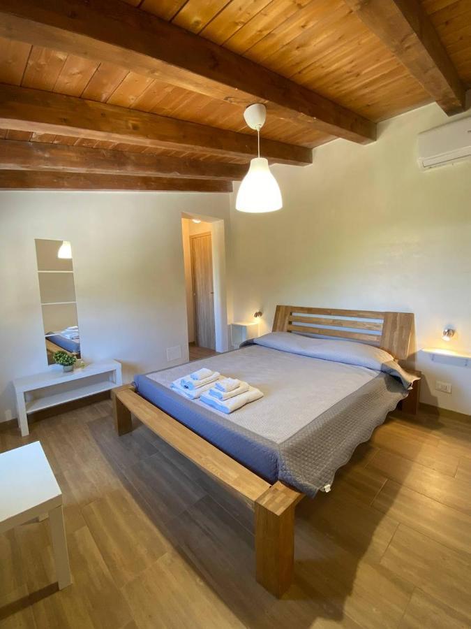 B&B Pelagos Castellammare del Golfo Dış mekan fotoğraf