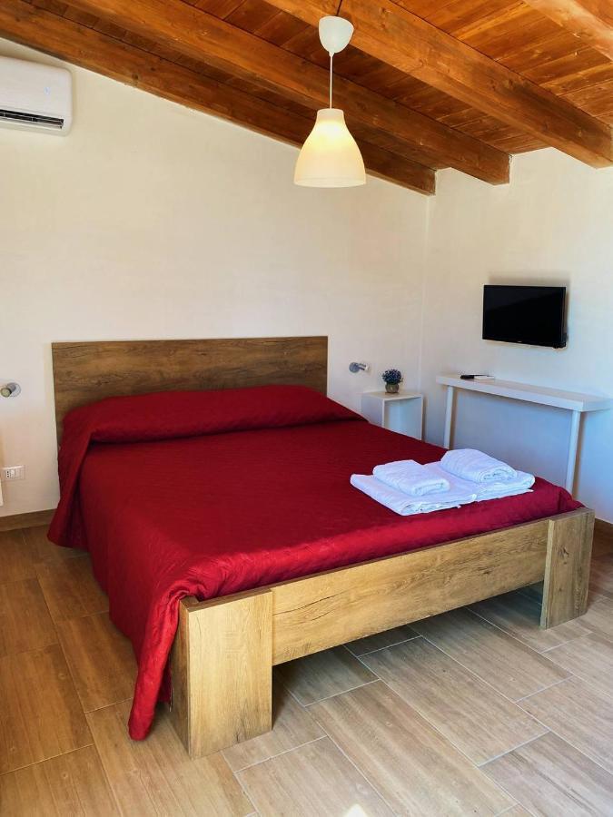 B&B Pelagos Castellammare del Golfo Dış mekan fotoğraf