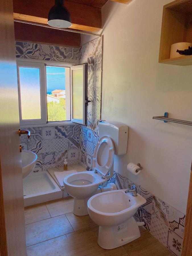 B&B Pelagos Castellammare del Golfo Dış mekan fotoğraf