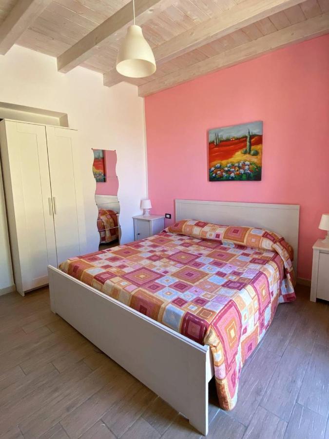 B&B Pelagos Castellammare del Golfo Dış mekan fotoğraf