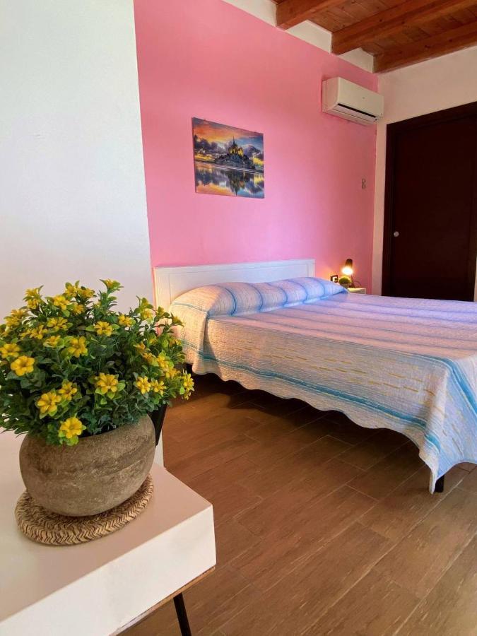 B&B Pelagos Castellammare del Golfo Dış mekan fotoğraf