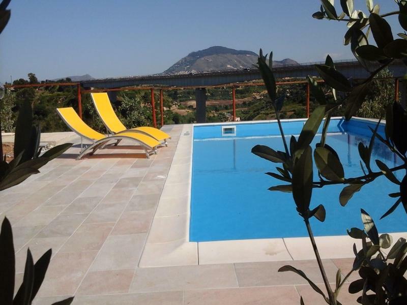 B&B Pelagos Castellammare del Golfo Dış mekan fotoğraf