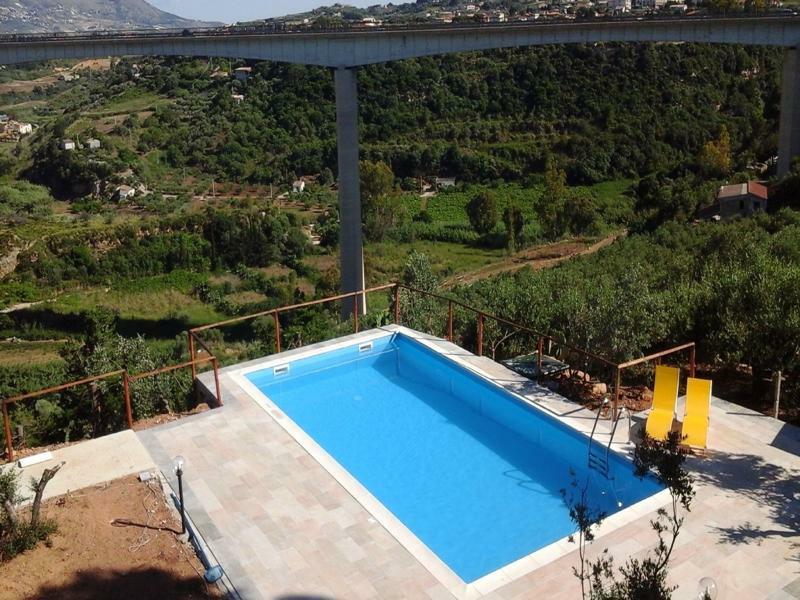 B&B Pelagos Castellammare del Golfo Dış mekan fotoğraf